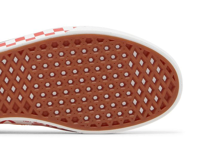 Кроссовки Vans ComfyCush Old Skool 'Tape Mix - Red Cadmium'