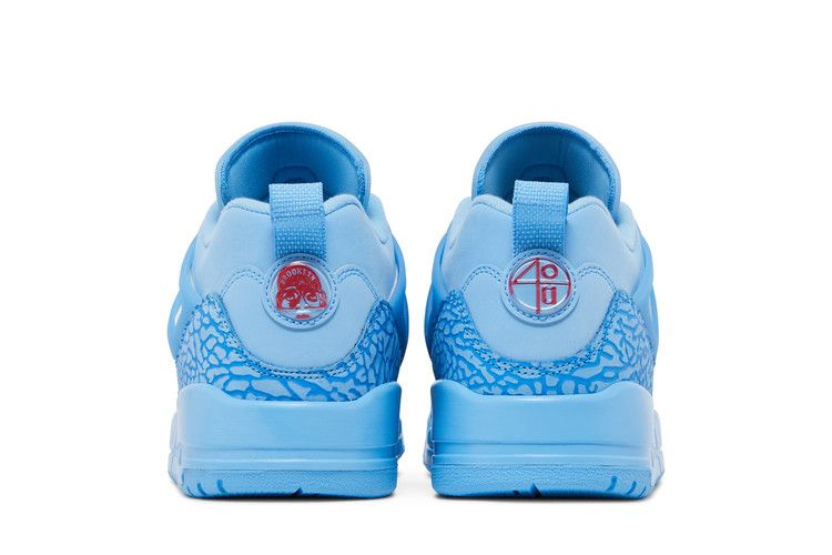 Кроссовки Air Jordan Spizike Low 'Houston Oilers'