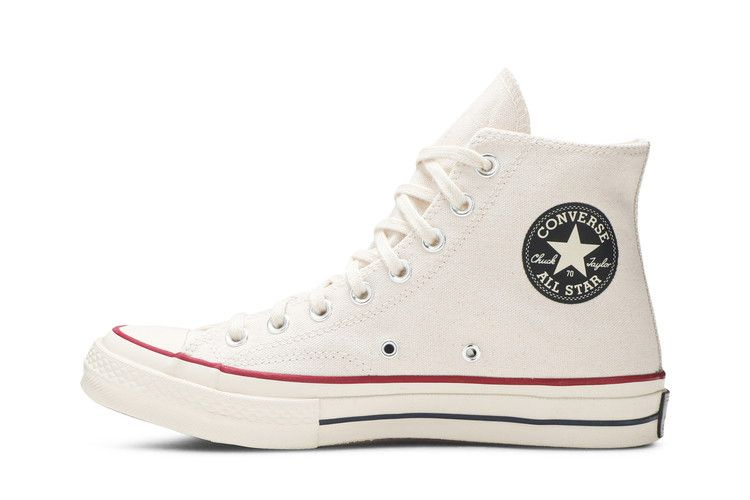 Кроссовки Undefeated x Converse Chuck 70 High 'Parchment'
