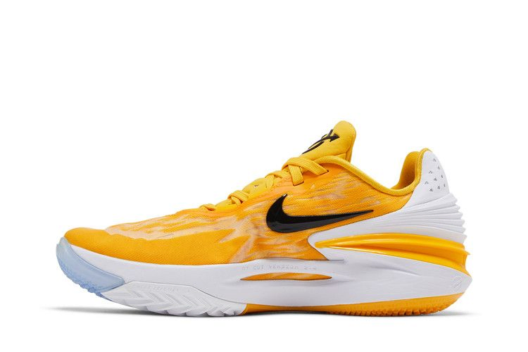 Кроссовки Nike Air Zoom GT Cut 2 TB Promo 'University Gold'