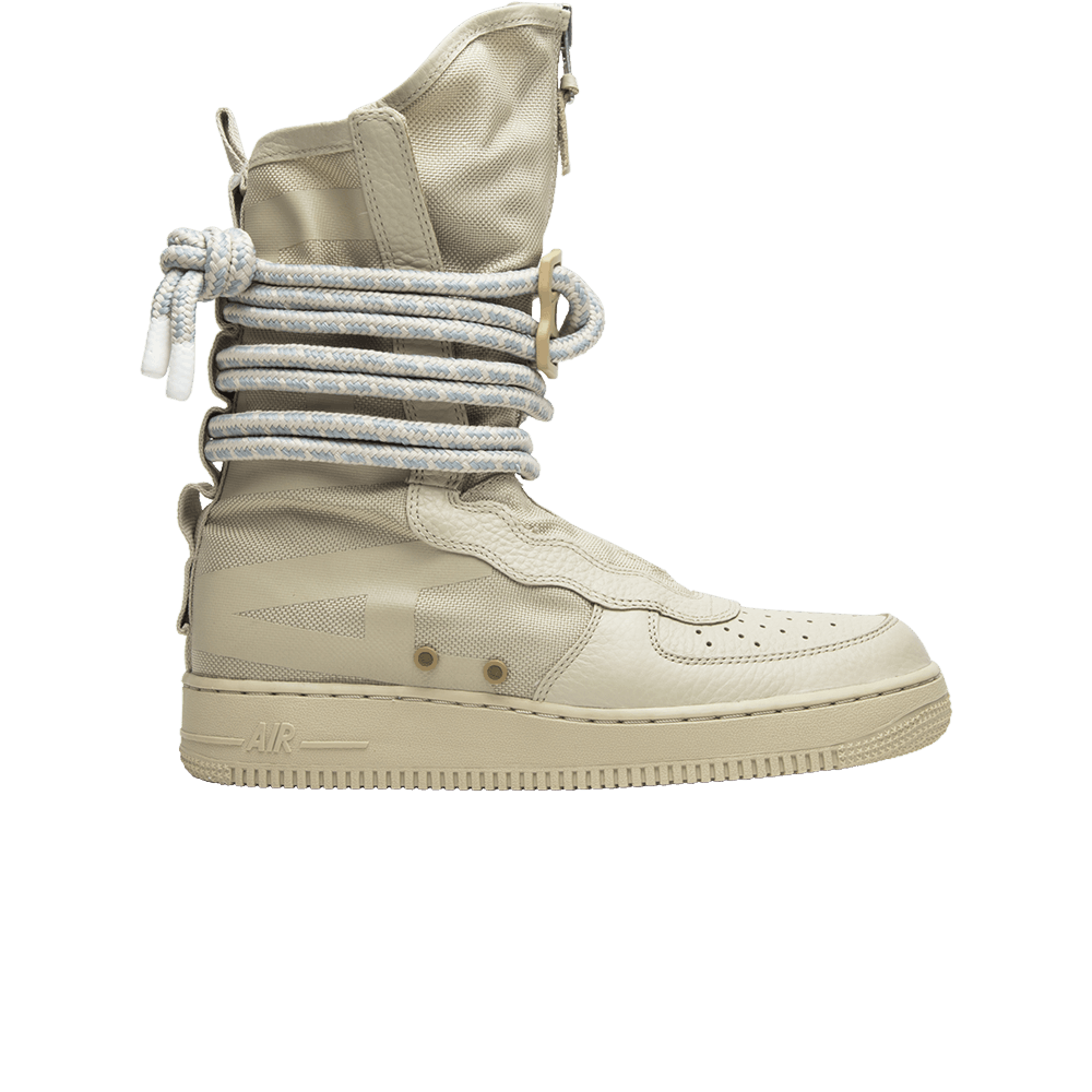 Кроссовки Nike SF Air Force 1 High 'Rattan'