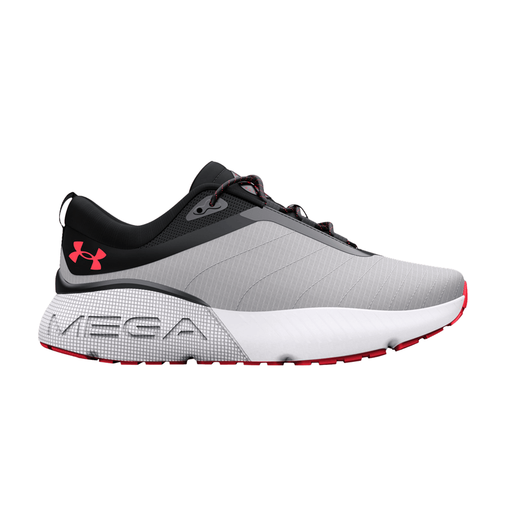 Кроссовки Under Armour HOVR Mega Warm 'Halo Grey Beta'