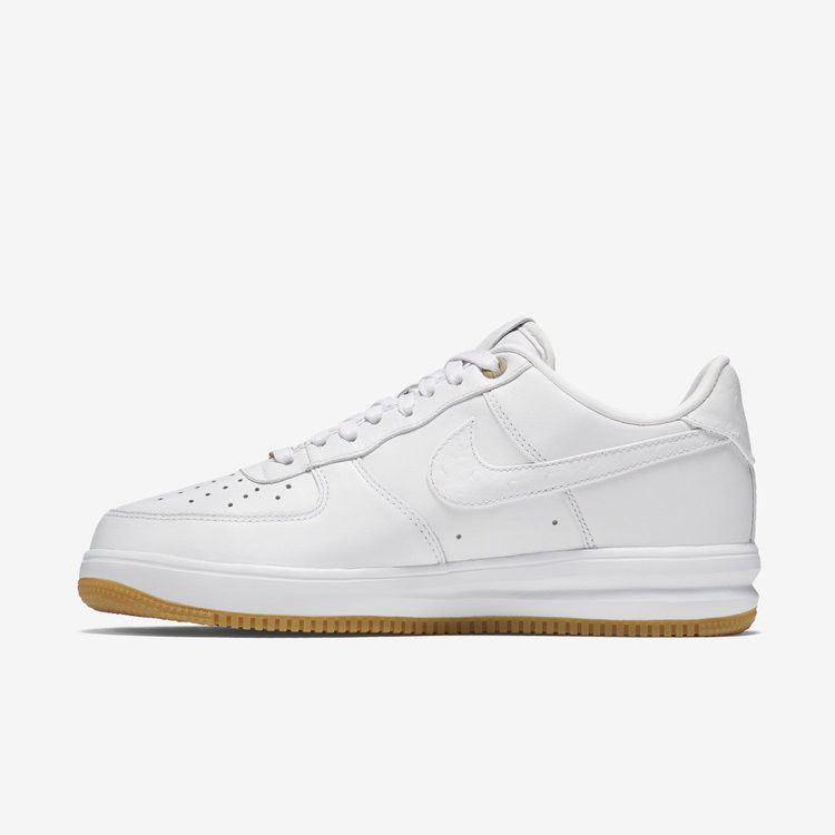 Кроссовки Nike Lunar Force 1 '14 Premium QS White Pack