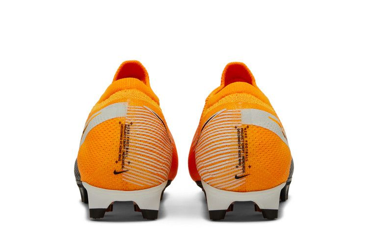 Кроссовки Nike Mercurial Vapor 13 Pro FG 'Laser Orange'