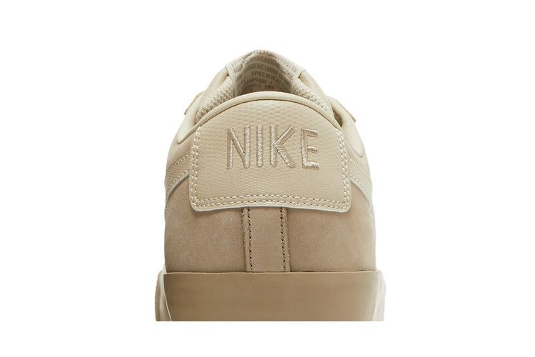 Кроссовки Forty Percent Against Rights x Nike Blazer Low SB 'Khaki'