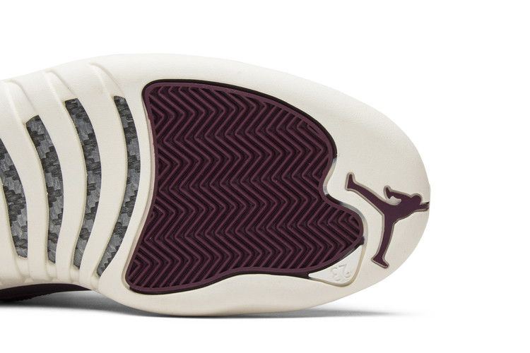 Кроссовки Air Jordan 12 Retro 'Bordeaux'