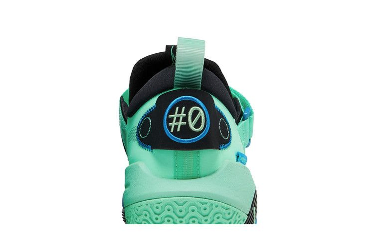 Кроссовки Li-Ning Wade All City 9 V2 'Neon Azure Green'