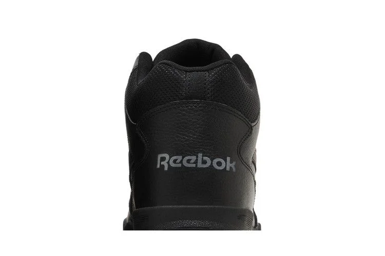 Кроссовки Reebok Royal BB4500 High 2 'Black Alloy'