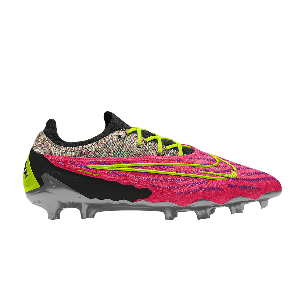 Кроссовки Nike Phantom GX Elite Gripknit AG By You