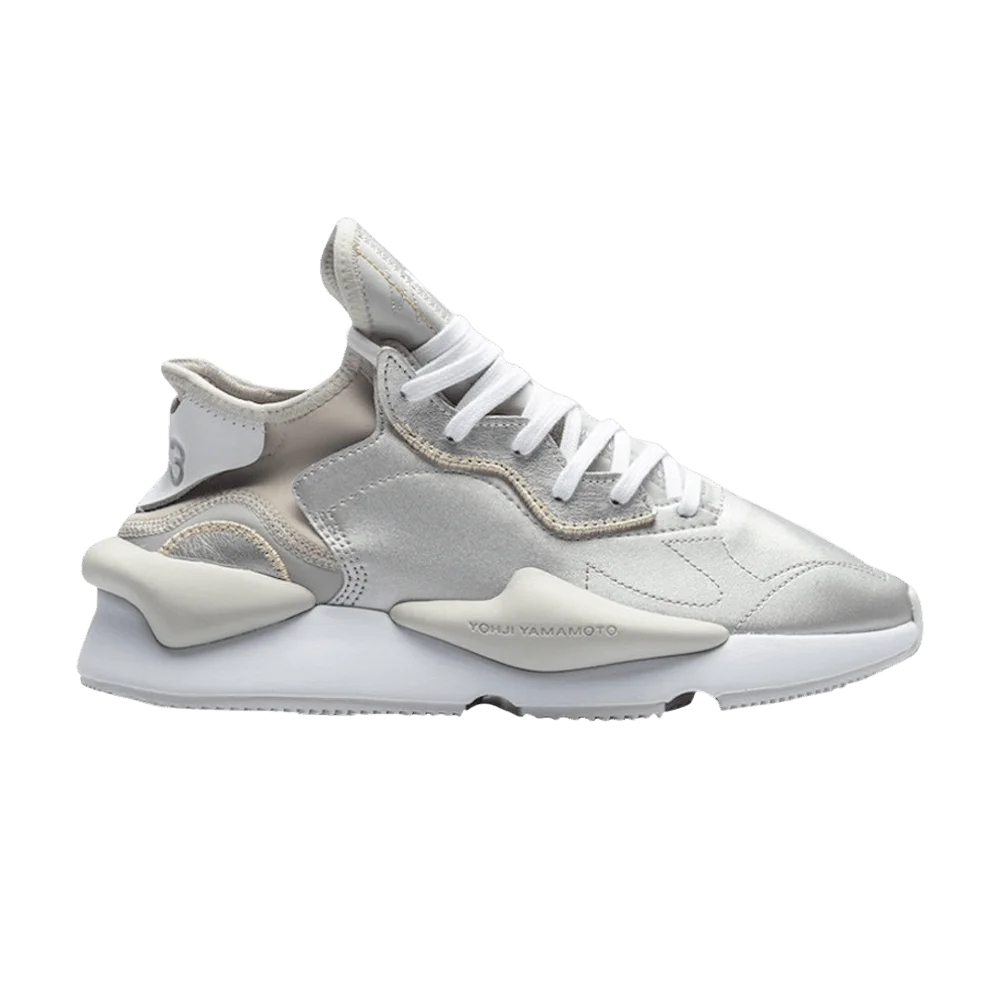 Krossovki-adidas-Y-3-Kaiwa-Silver-Metallic
