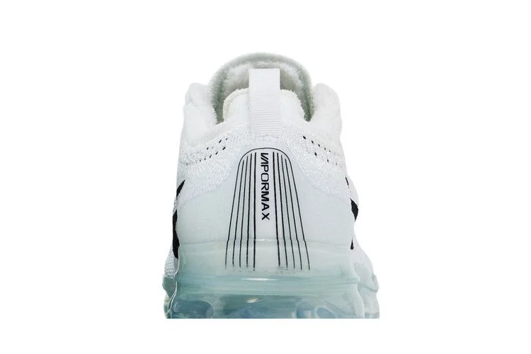 Кроссовки Nike Air VaporMax 2023 Flyknit 'White Pure Platinum Black'
