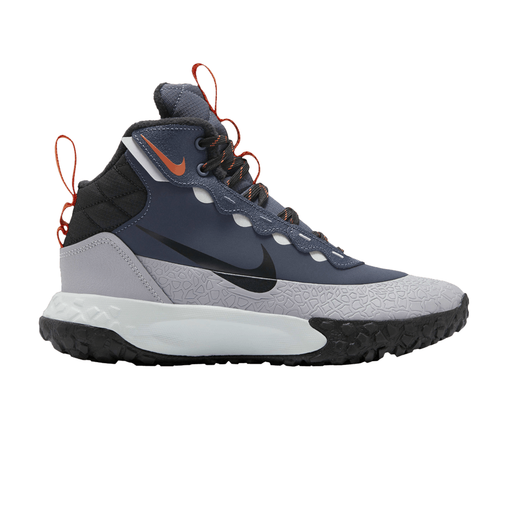 Кроссовки Nike Terrascout GS 'Thunder Blue Cement Grey'