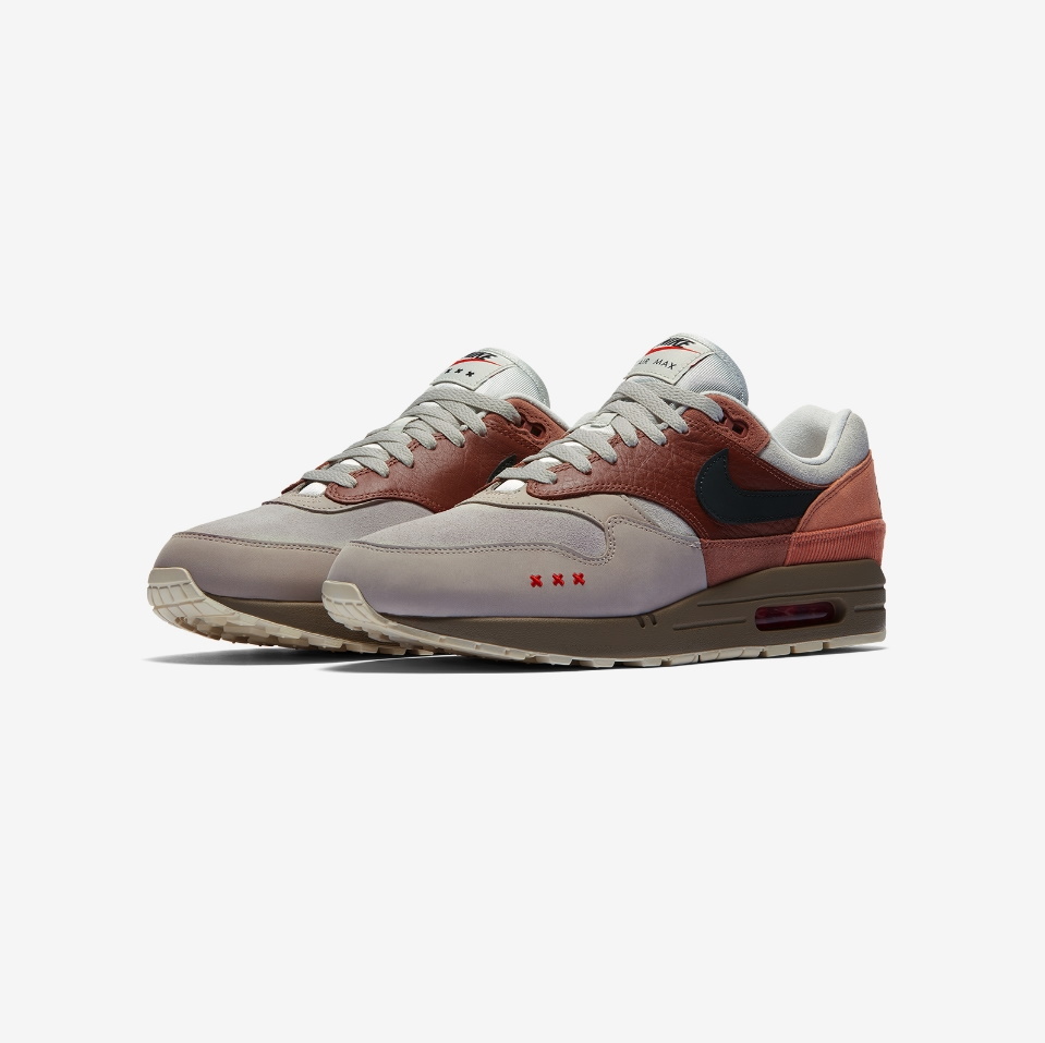 Кроссовки Nike Air Max 1 City Pack Amsterdam
