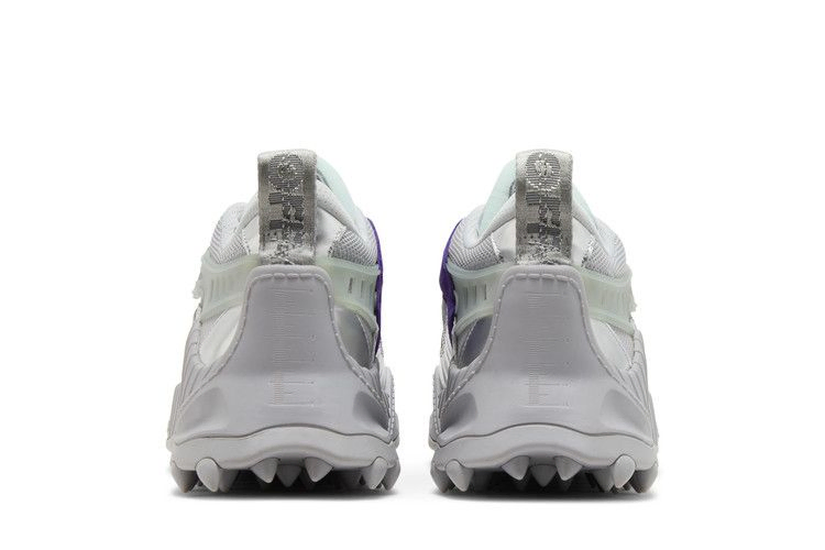 Кроссовки Off-White ODSY-1000 'Silver'