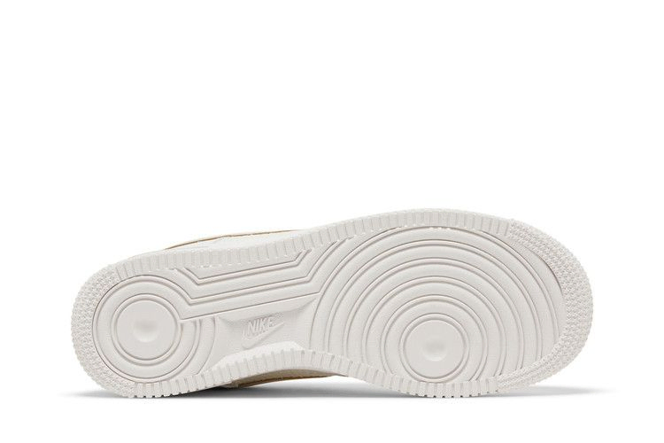Кроссовки Nike Wmns Air Force 1 '07 ESS 'Cross Stitch - White Fossil'