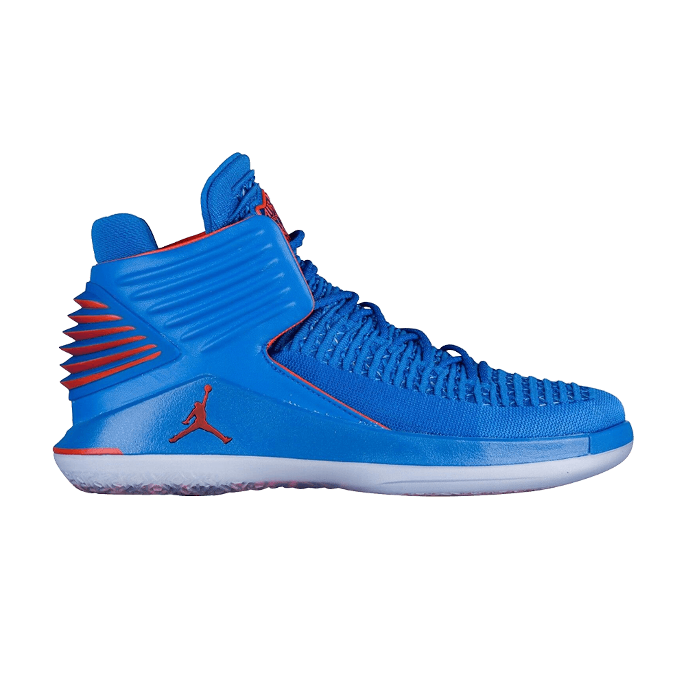 Кроссовки Air Jordan 32 BP 'Russell Westbrook'