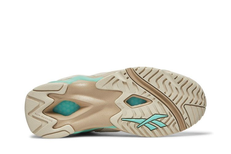 Кроссовки Reebok Kamikaze 2 'Modern Beige Pixel Mint'