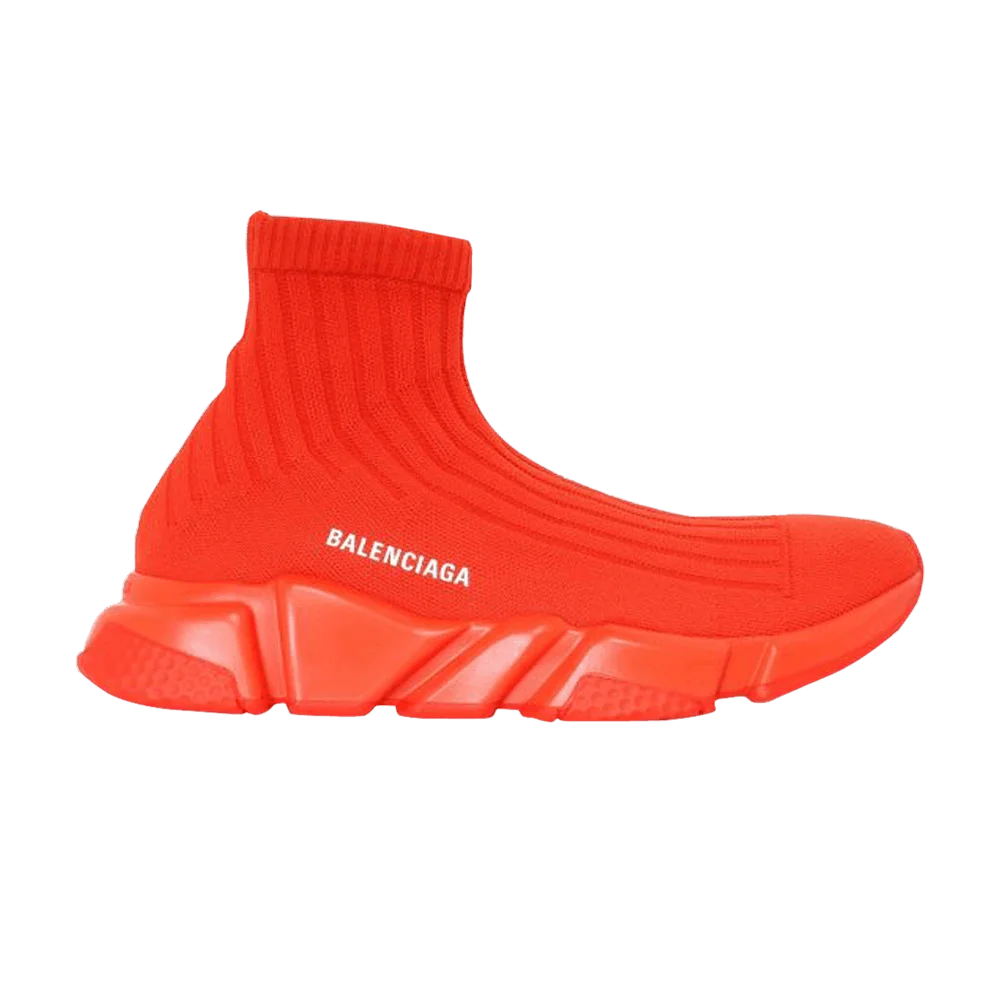 Кроссовки Balenciaga Speed Trainer 'Rouge'