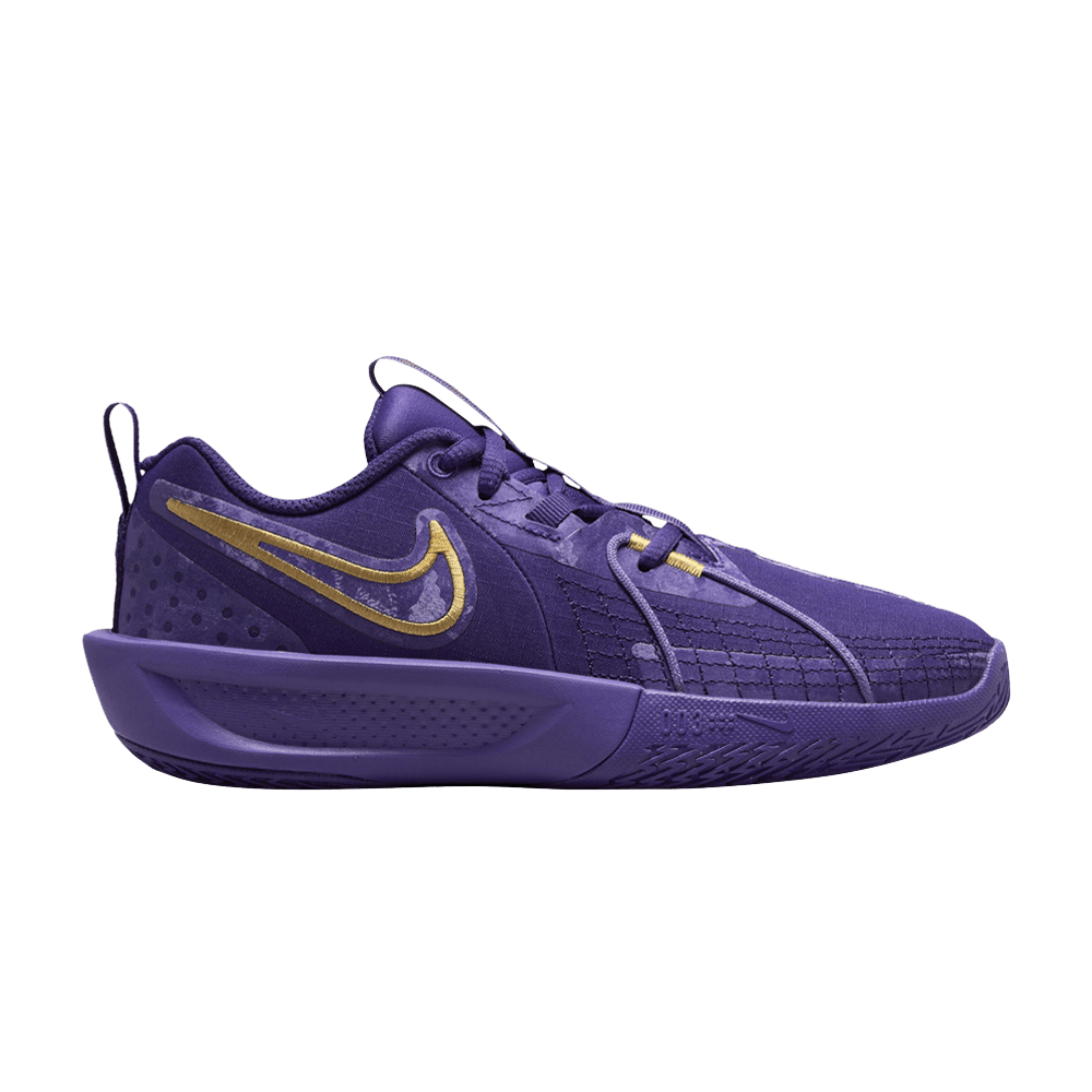 Кроссовки Nike GT Cut 3 GS 'Court Purple'