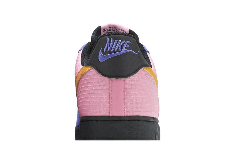 Кроссовки Nike Air Force 1 '07 LV8 2 'Persian Violet'