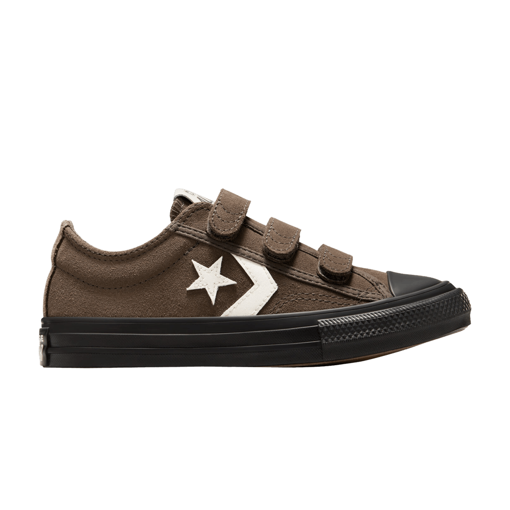 Кроссовки Converse Star Player 76 Suede EasyOn Low PS 'Engine Smoke'