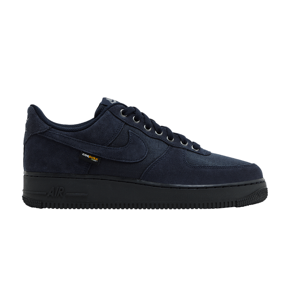 Кроссовки Nike Air Force 1 '07 Low 'Dark Obsidian Cordura'