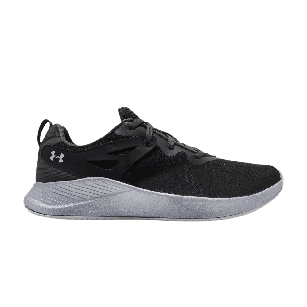 Кроссовки Under Armour Wmns Charged Breathe TR 2 'Black'