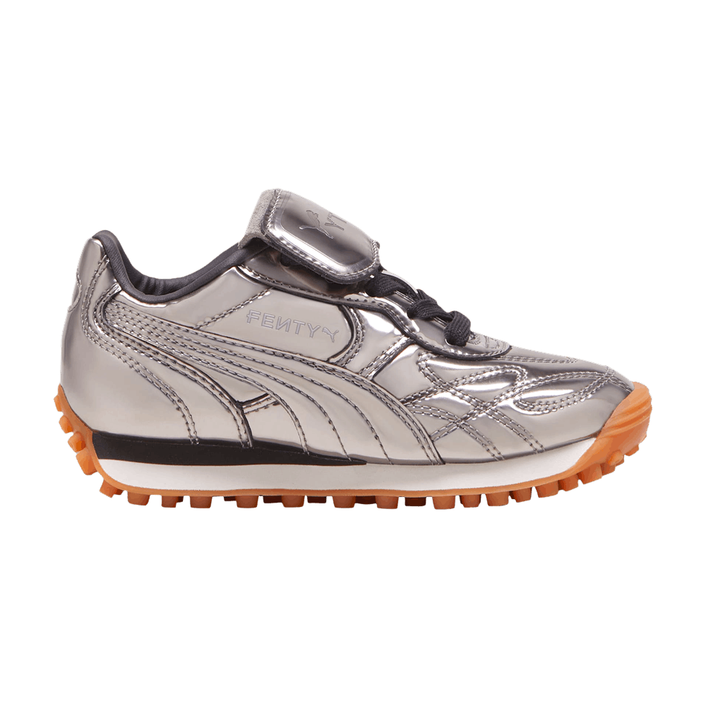 Кроссовки Fenty x Puma Avanti C Little Kid 'Aged Silver'