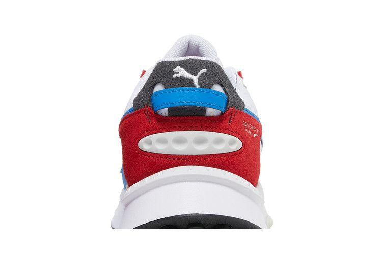 Кроссовки Puma Wild Rider 'Rollin' - Ebony White'