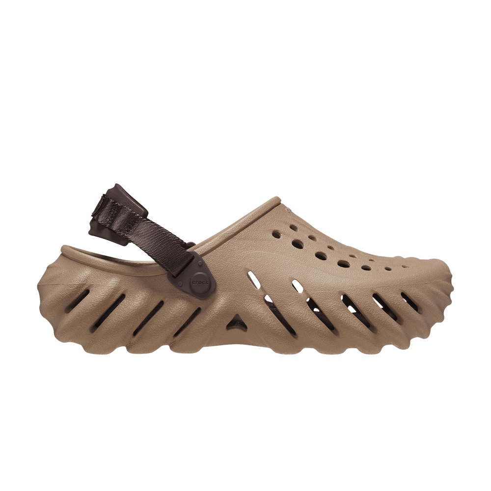 Кроссовки Crocs Echo Clog 'Latte'