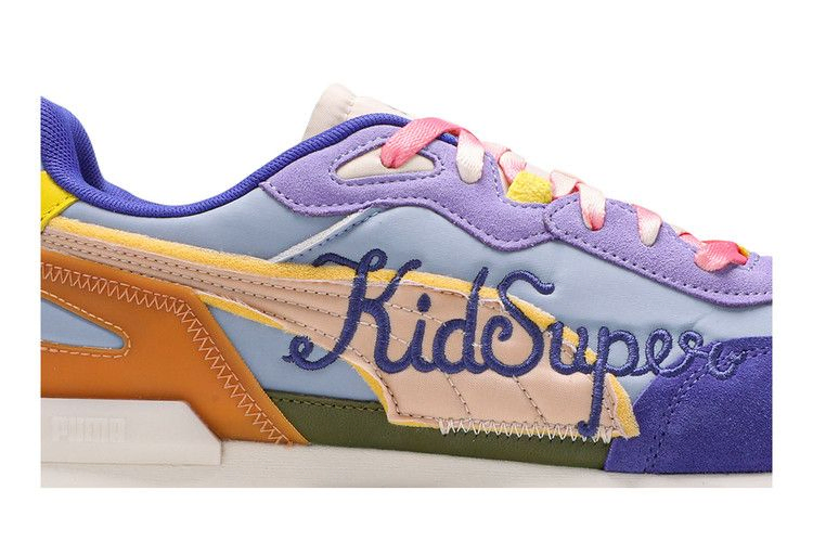 Кроссовки KidSuper Studios x Puma Mirage Mox 'Forever Blue'