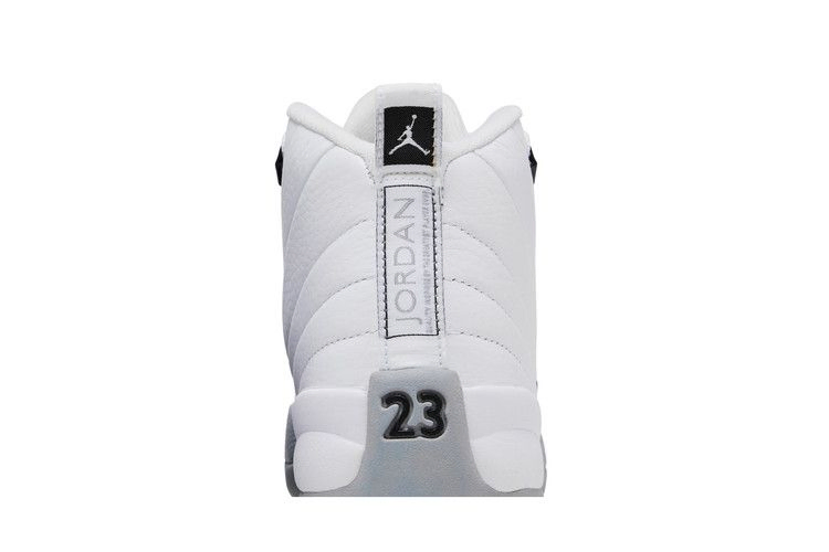 Кроссовки Air Jordan 12 Retro GS 'Wolf Grey'