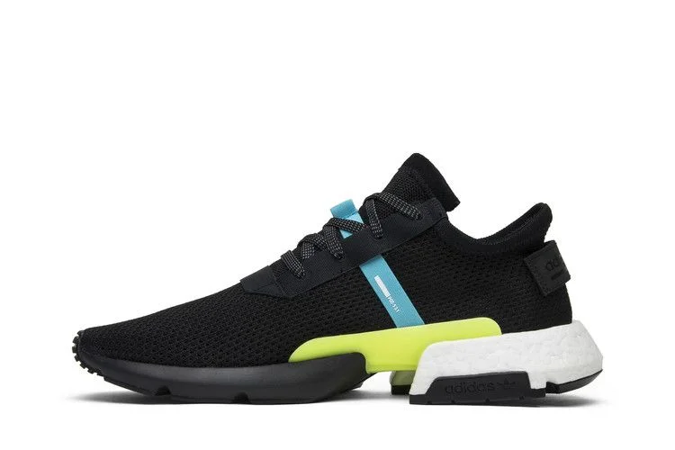 Кроссовки adidas P.O.D. S3.1 'Black Solar'