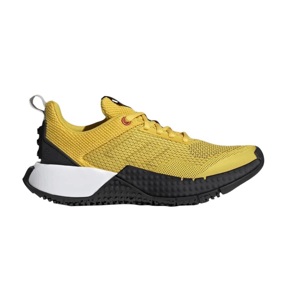 Кроссовки LEGO x adidas Sport Pro J 'Equipment Yellow'