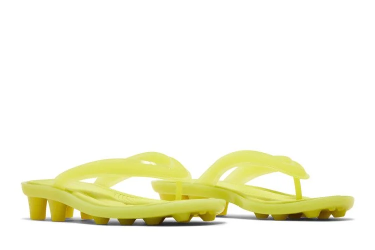 Fenty-x-Puma-Wmns-Cat-Cleat-Jelly-Sandal-Lime-Sheen-7