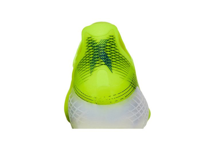 Кроссовки adidas X Ghosted.1 FG 'Solar Yellow'