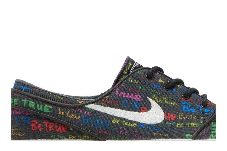 Кроссовки Nike Zm Stefan Janoski Cnvs Qs 'Be True'