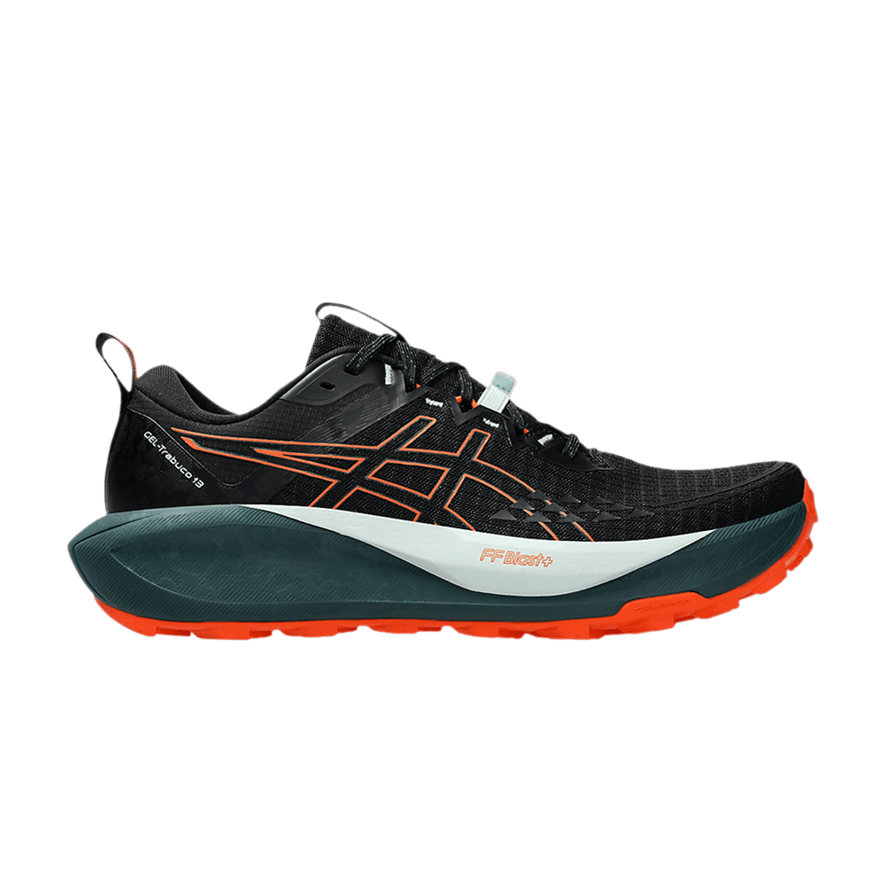 Кроссовки Asics Gel Trabuco 13 'Black Nova Orange'