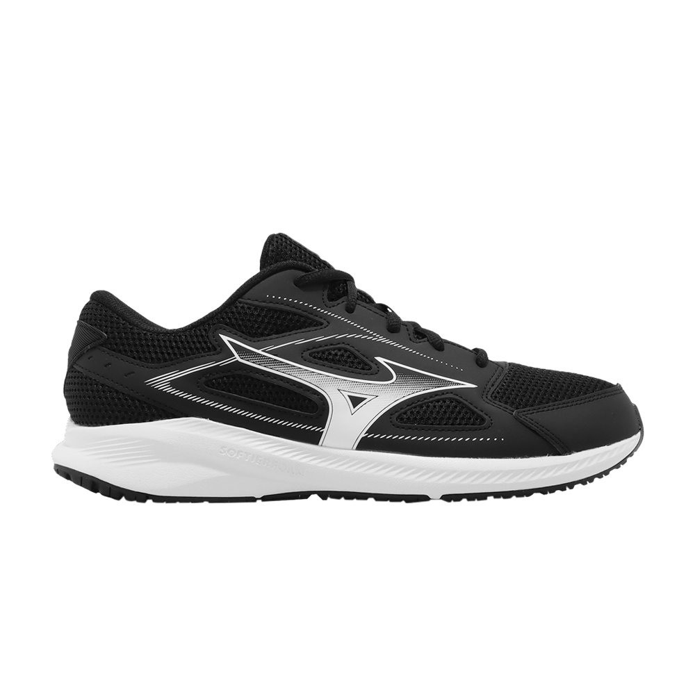 Кроссовки Mizuno Maximizer 26 Wide 'Black White'