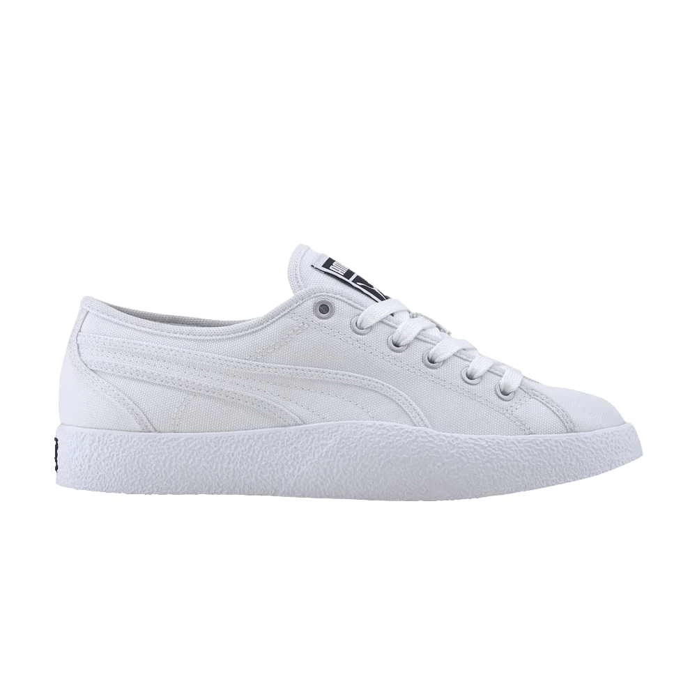 Puma Wmns Love Canvas 'White'