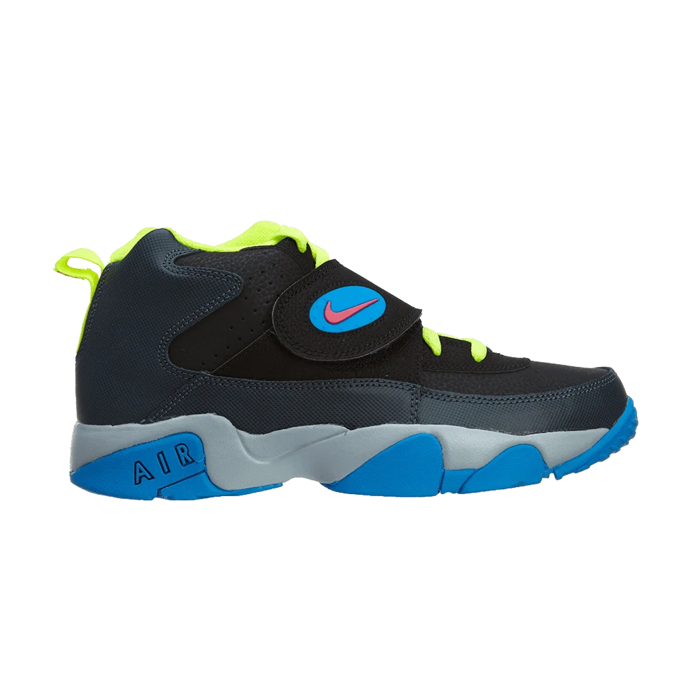 Krossovki-Nike-Air-Mission-GS-Black-Photo-Blue