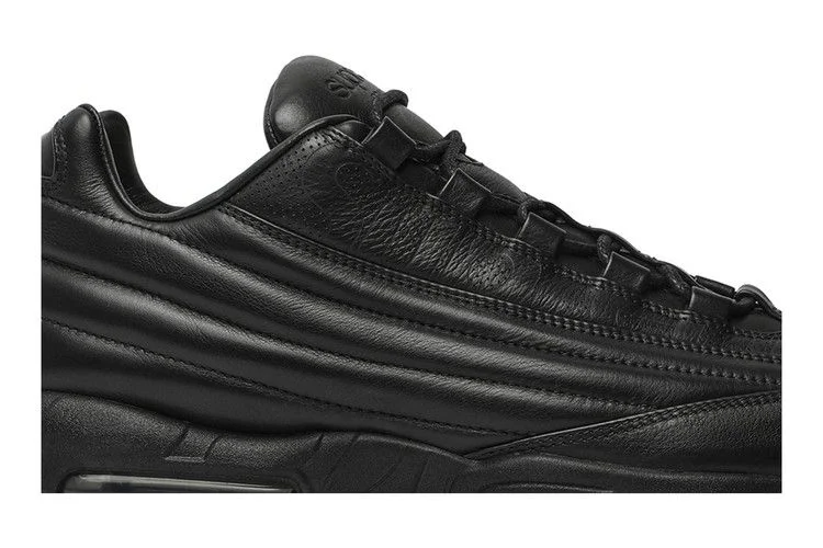 Кроссовки Supreme x Nike Air Max 95 Lux 'Black'