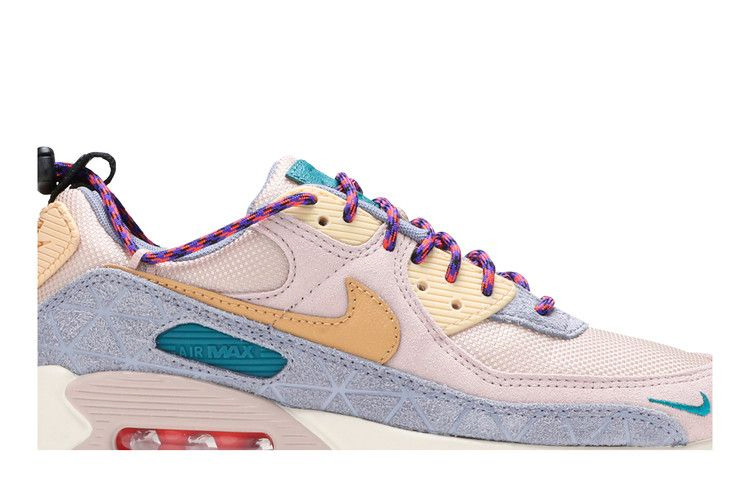 Кроссовки Nike Wmns Air Max 90 SE 'Fossil Stone Ashen Slate'
