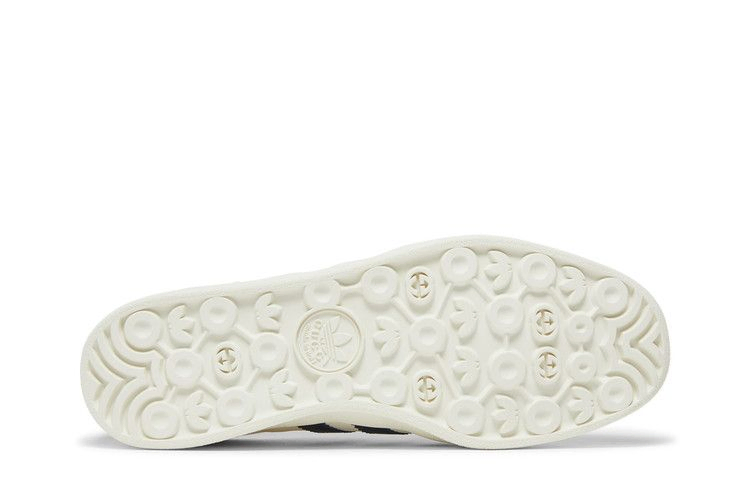 Кроссовки Adidas x Gucci Gazelle 'White'