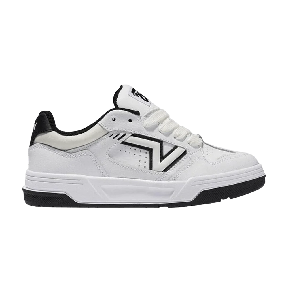 Кроссовки Vans Upland 'White Black'