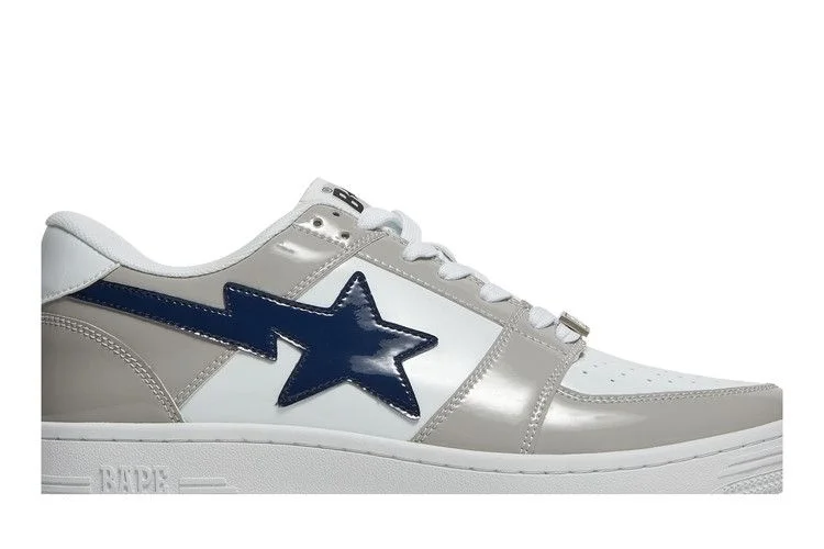 Кроссовки Bapesta Low M1 'White'