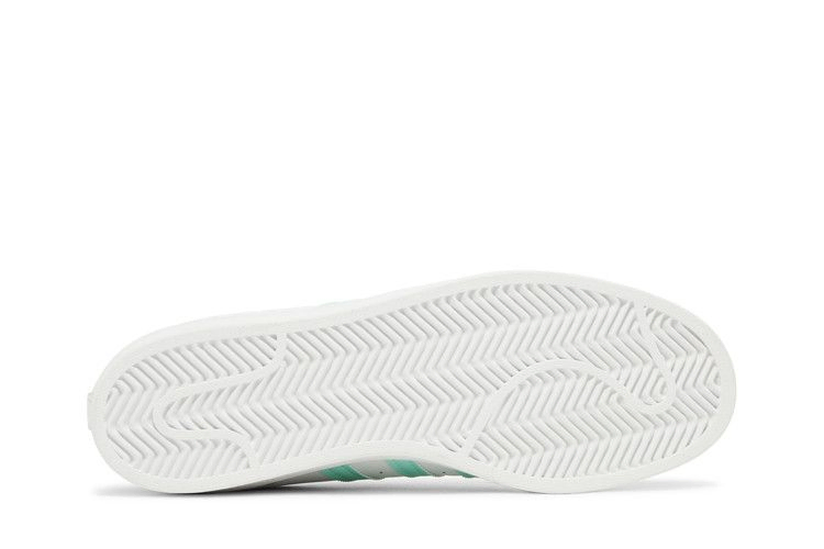Кроссовки Adidas Superstar 'White Clear Mint'