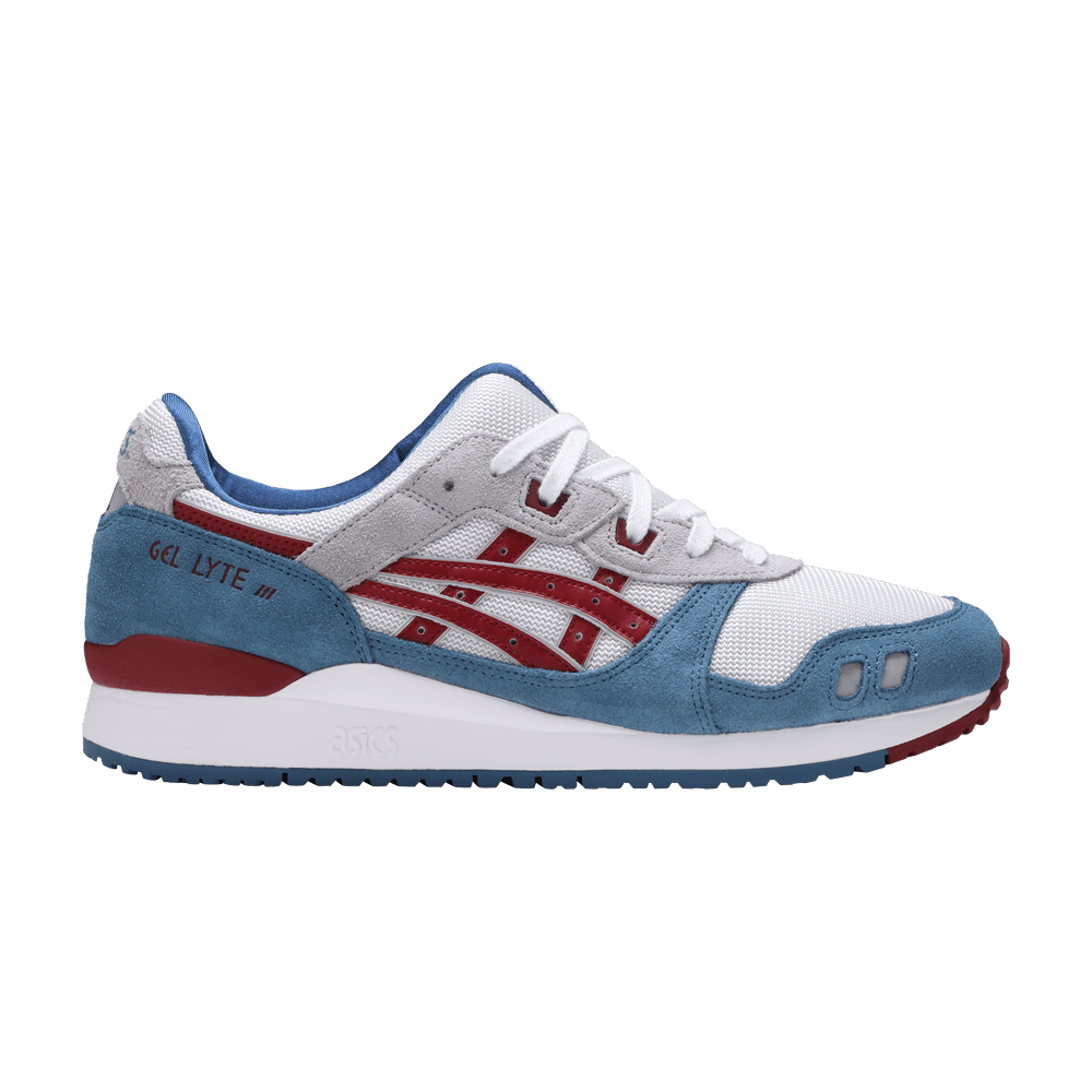 Кроссовки ASICS Gel Lyte 3 OG 'Azure Beet Juice'