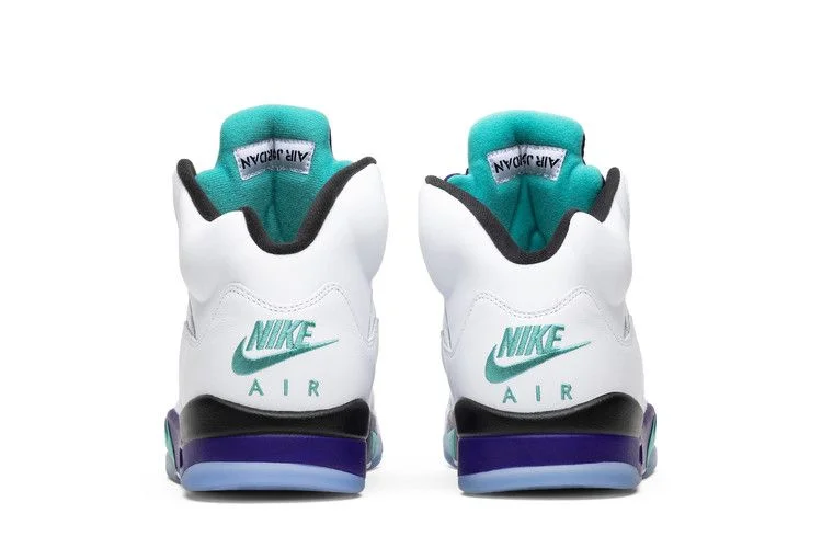 Кроссовки Air Jordan 5 Retro NRG 'Fresh Prince'