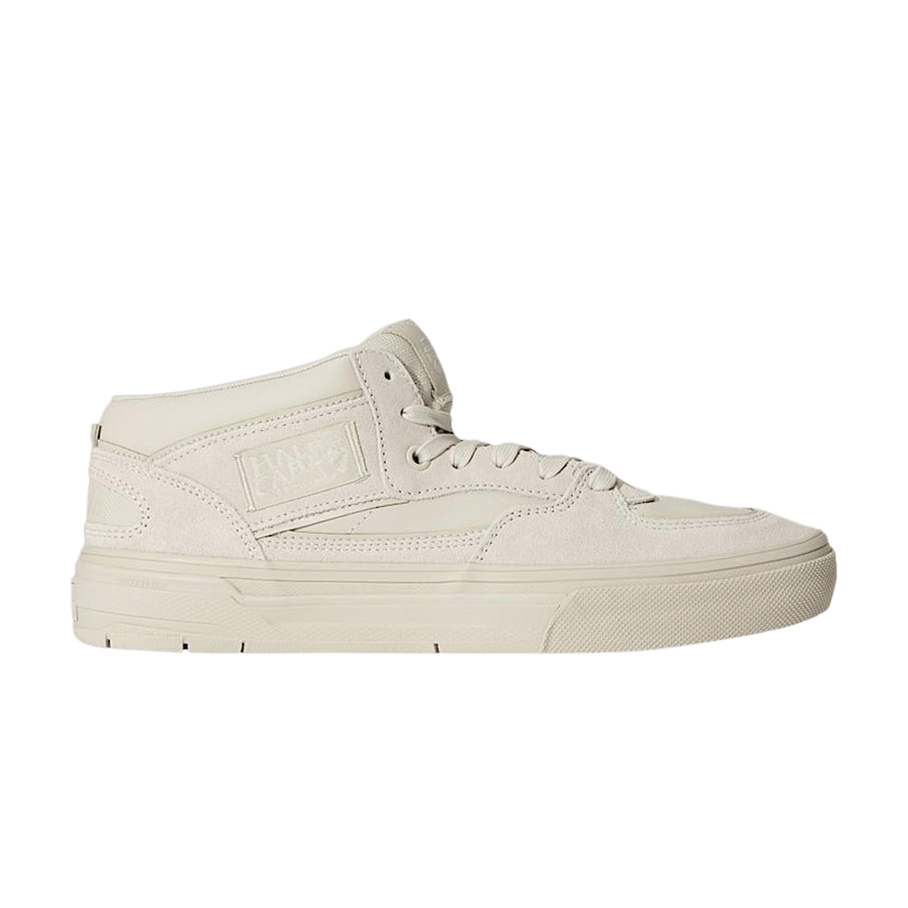 Кроссовки Vans Atiba Jefferson x Half Cab 'Oatmeal Beige'